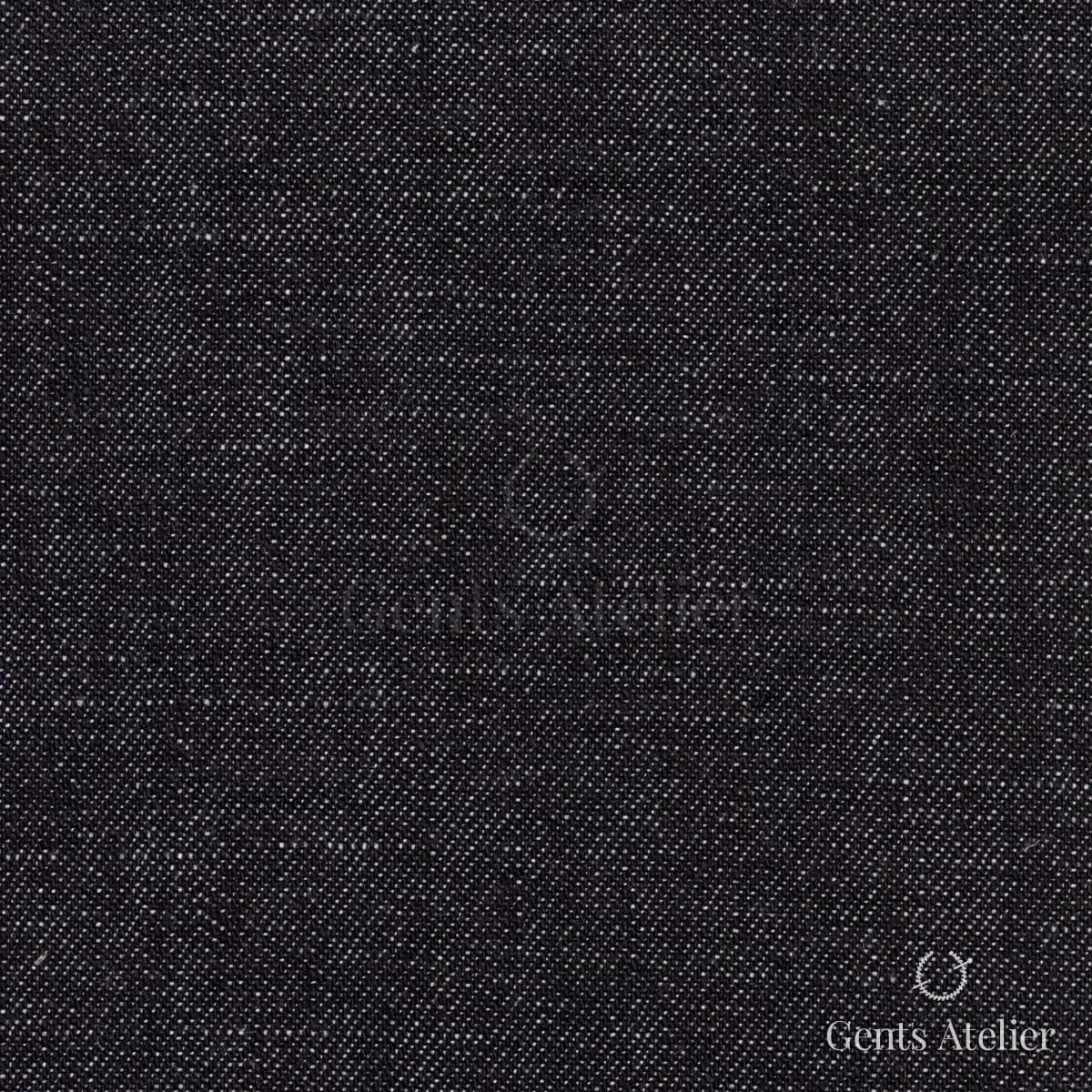 Пальто из Dormeuil TD885305 — тёмно-синий, 100% хлопок