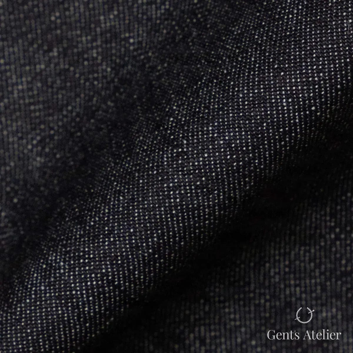 Драпировка ткани Dormeuil TD885305 крупным планом