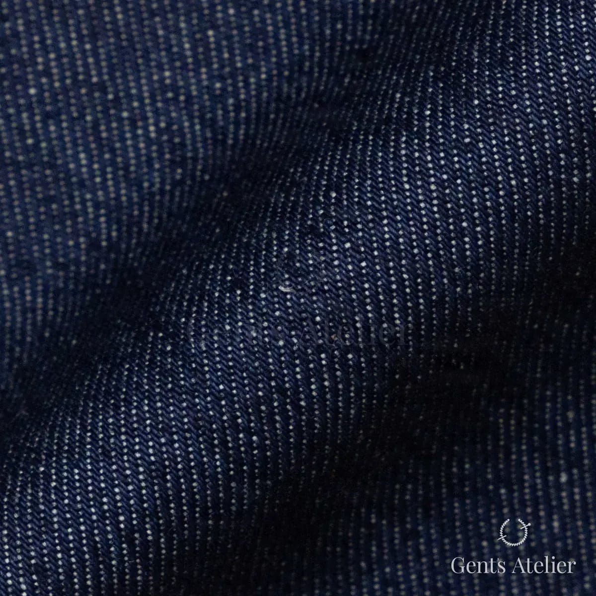 Драпировка ткани Dormeuil TD885310 крупным планом