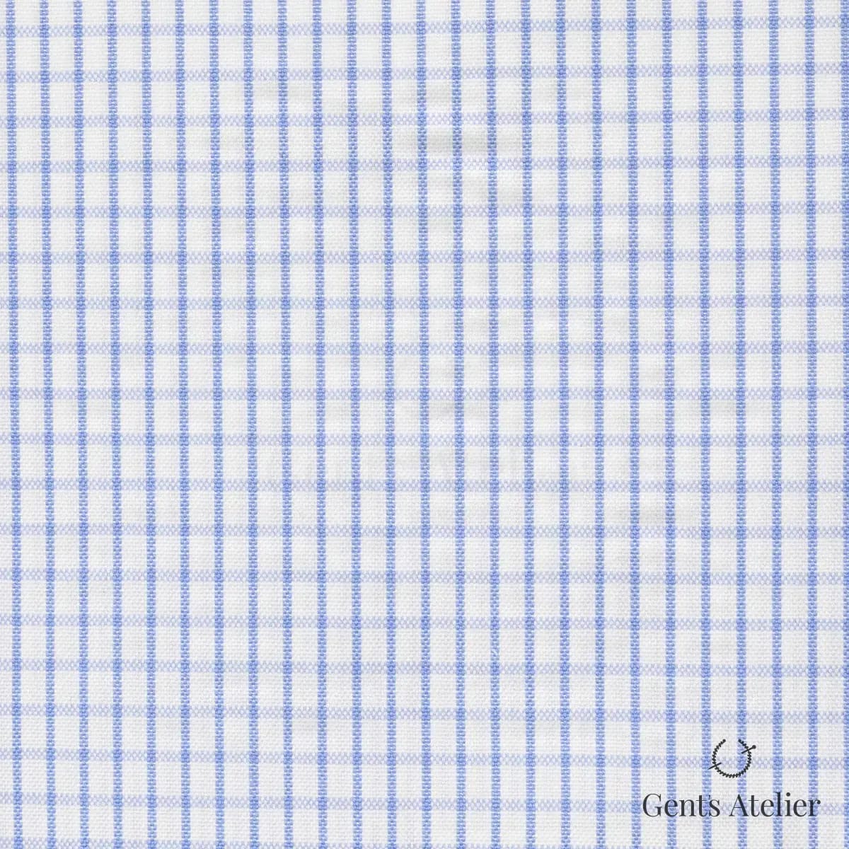 Сорочка из Geneva TSHL1167 — белый, 100% хлопок