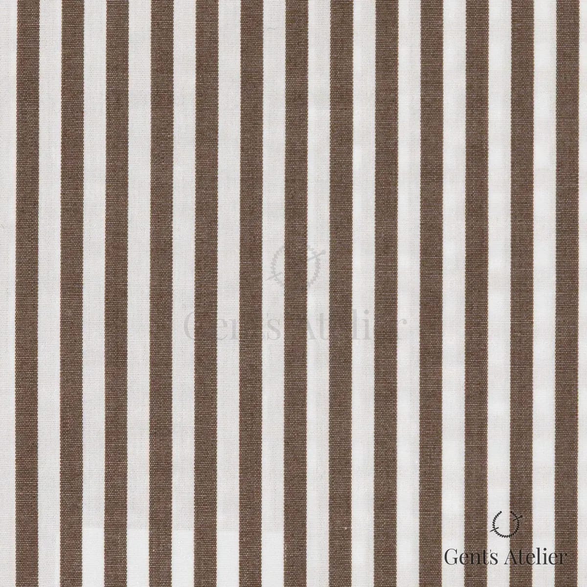 Сорочка из Geneva TSHL1178 — коричневый, 100% хлопок