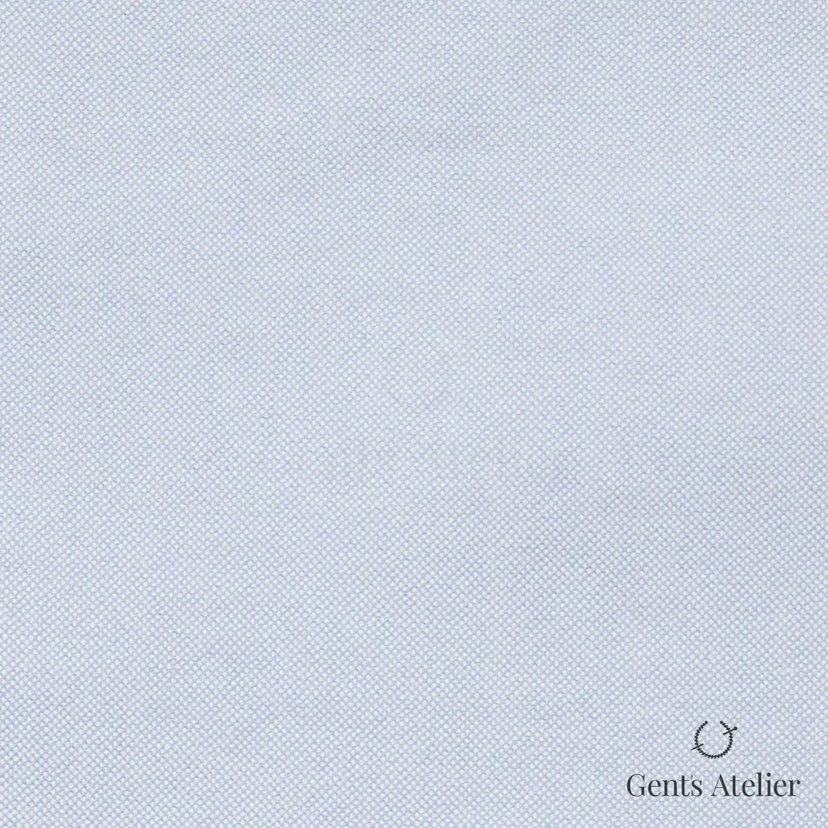Сорочка из Geneva TSHL1189 — светло-голубой, 100% хлопок