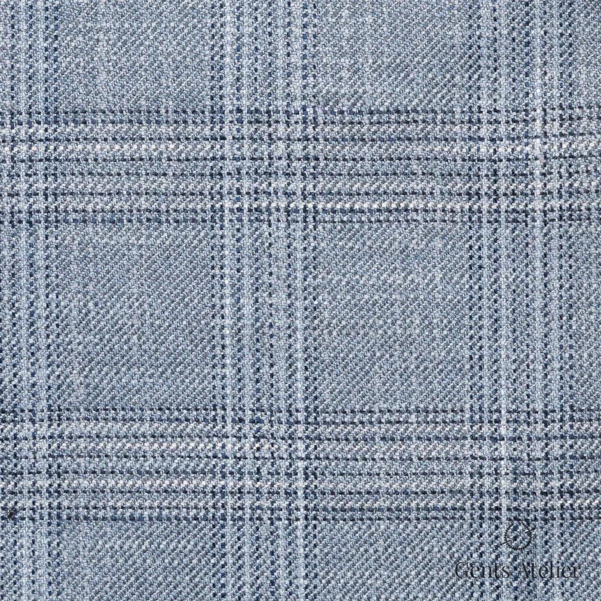 Костюм из Marzoni CL260230 — голубой, 100% бамбук