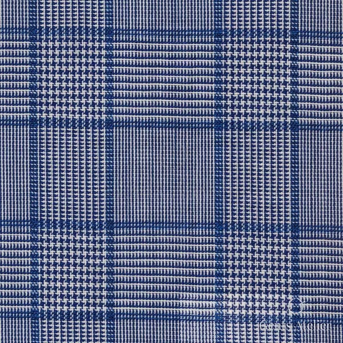 Костюм из Marzoni CL260234 — синий, 100% шерсть