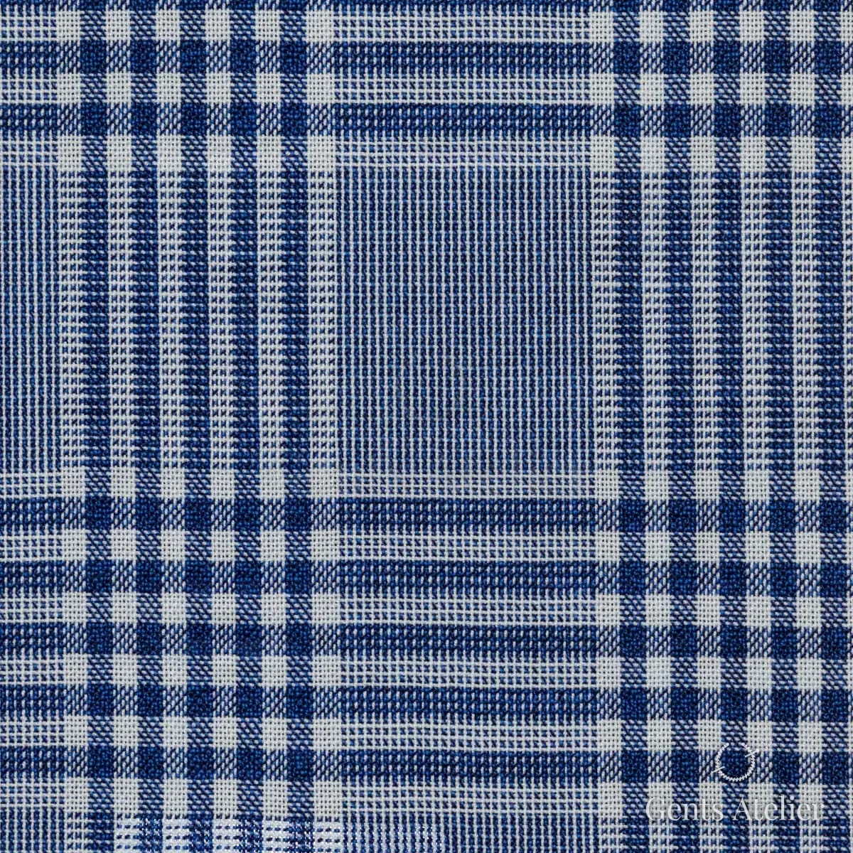 Костюм из Marzoni CL260237 — синий, 100% шерсть