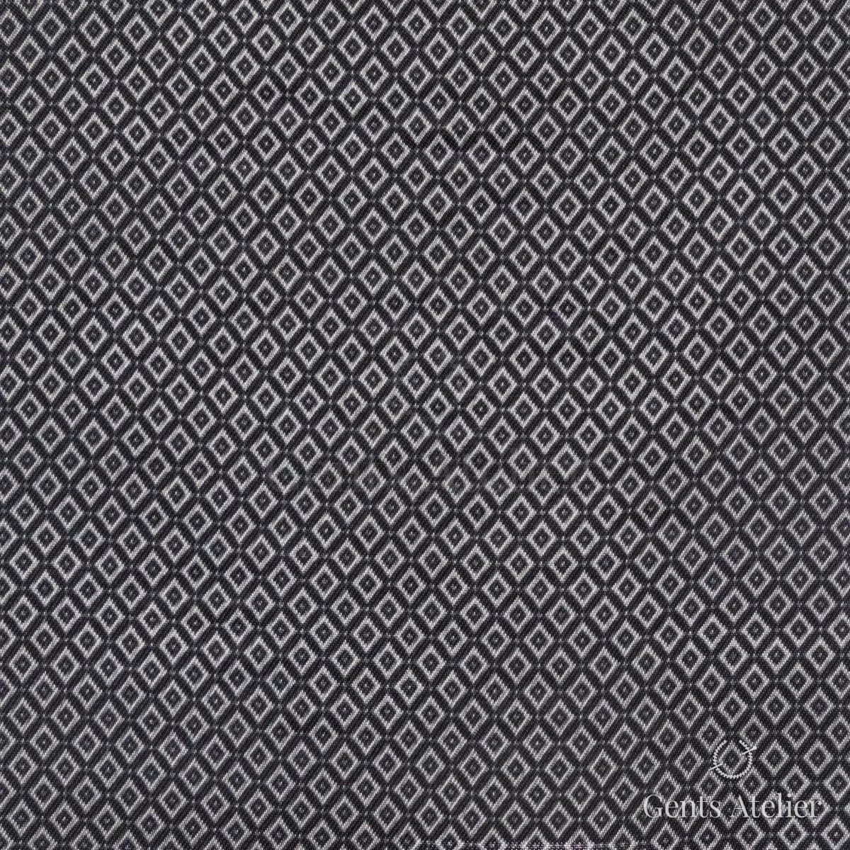 Подкладочная ткань Luxury Distinctive TR1484 — тёмно-серый, 100% купро