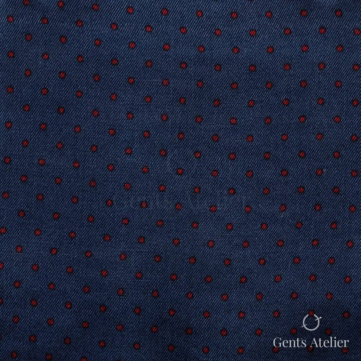 Драпировка ткани Luxury Distinctive TR1532 крупным планом