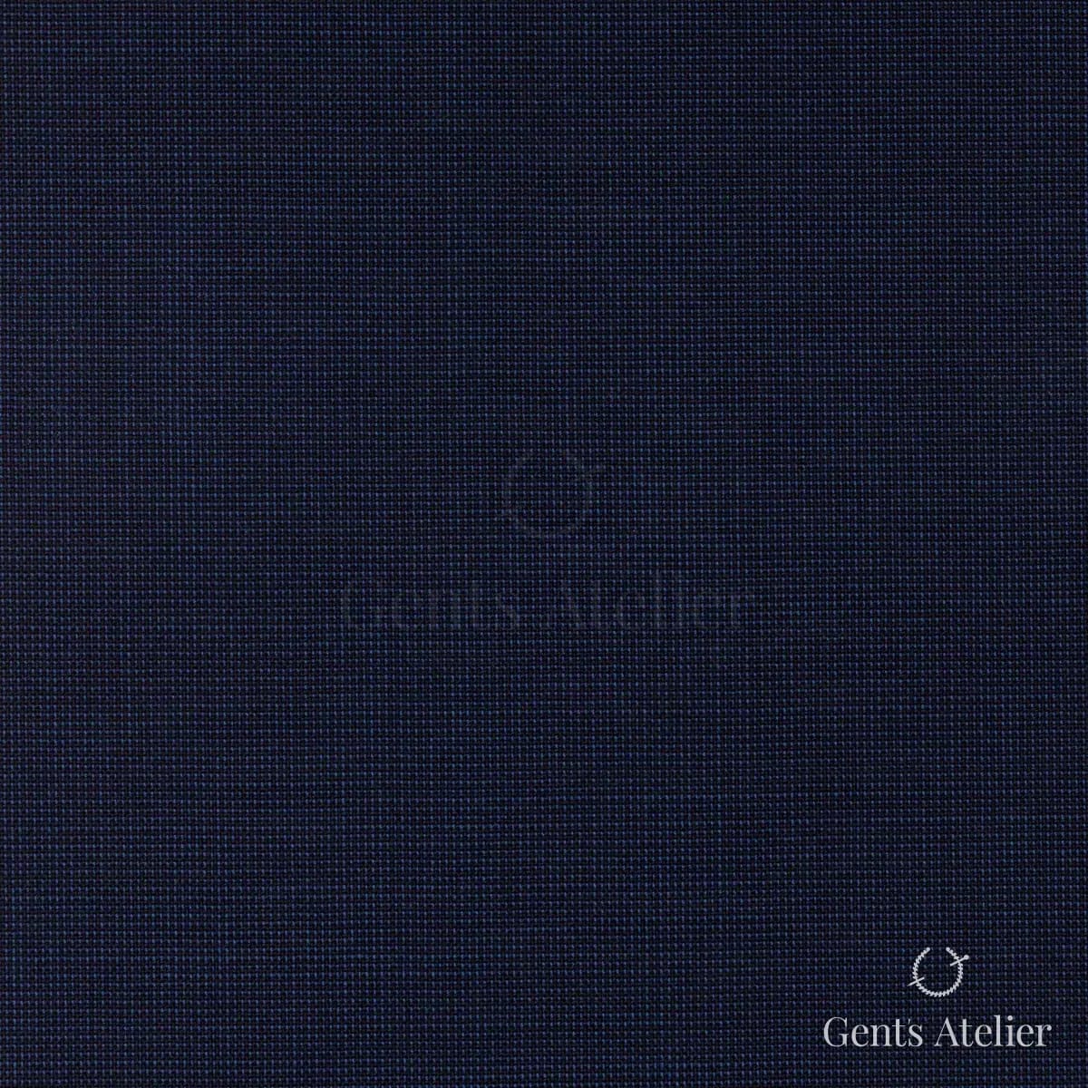 Костюм из Scabal 1501268 — тёмно-синий