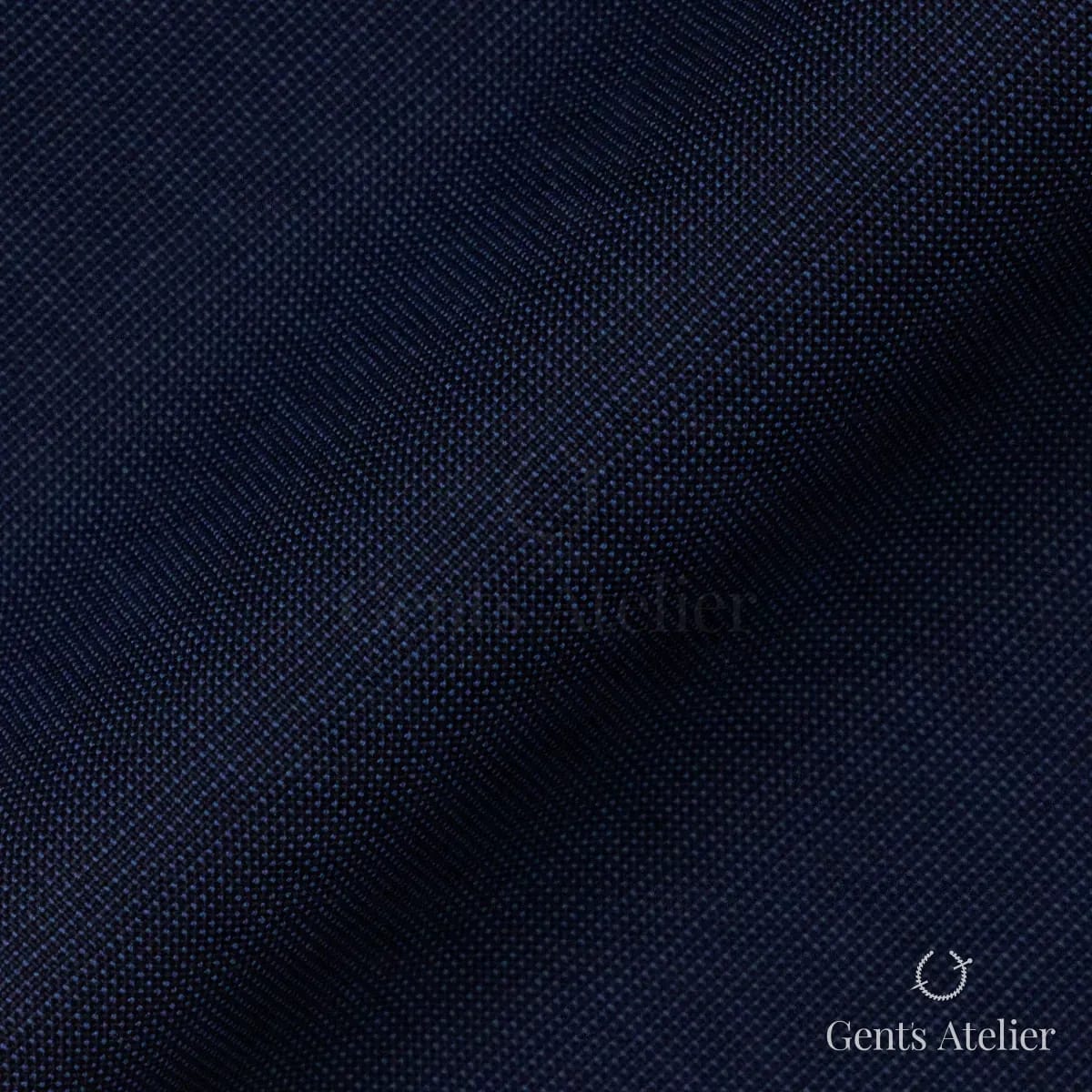 Драпировка ткани Scabal 1501268 крупным планом