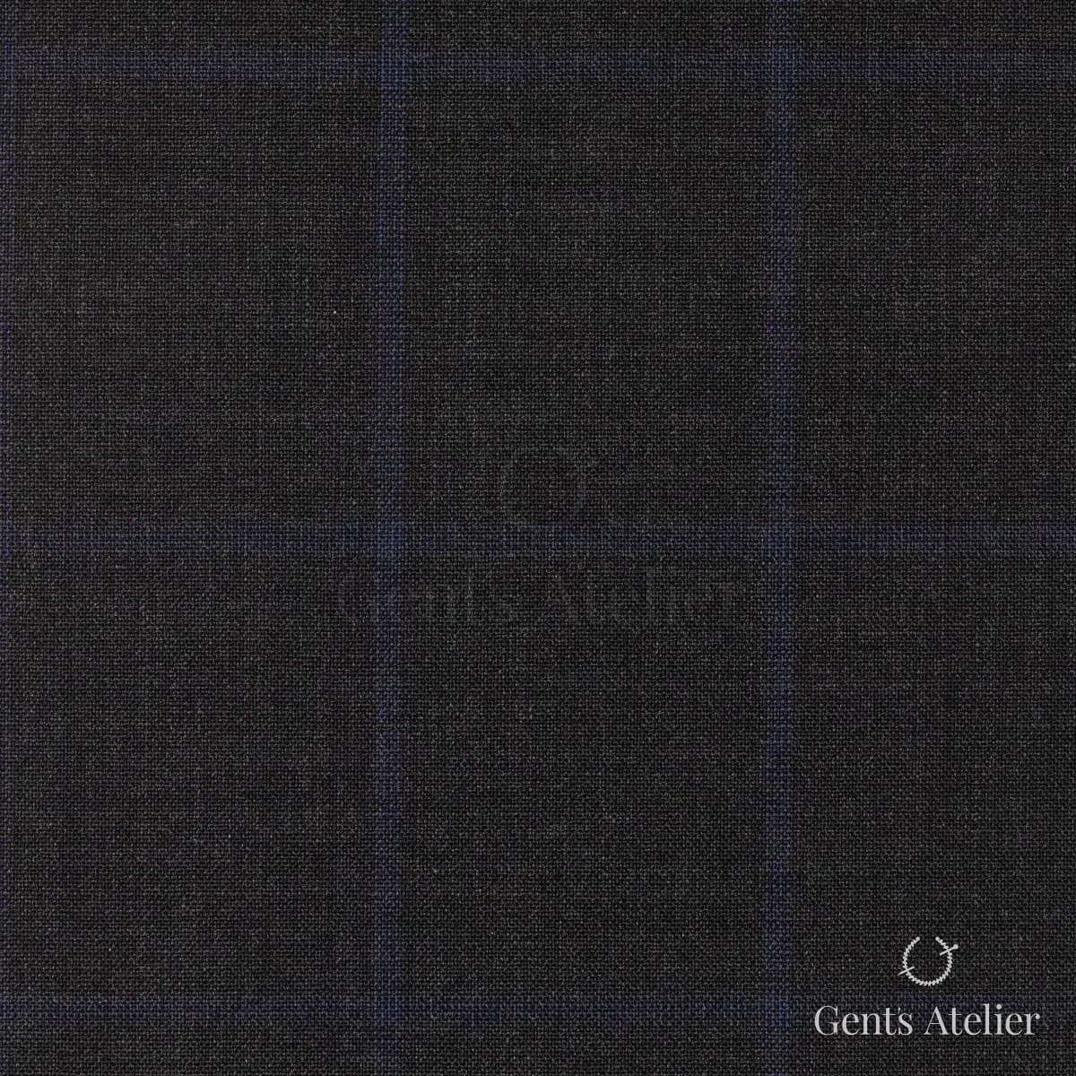 Костюм из Scabal 1501271 — тёмно-синий