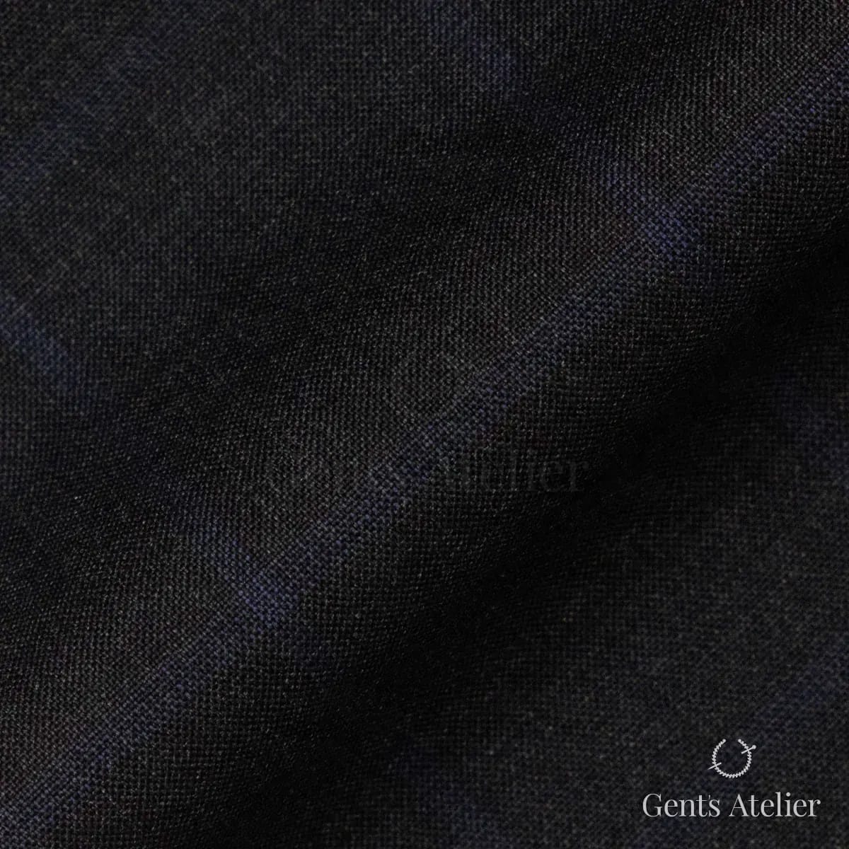 Драпировка ткани Scabal 1501271 крупным планом