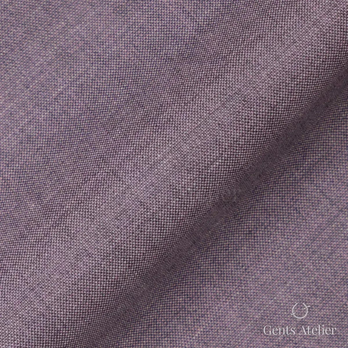Драпировка ткани Scabal 1501279 крупным планом