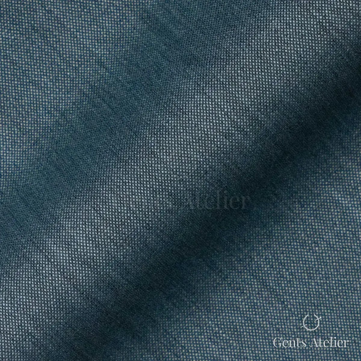 Драпировка ткани Scabal 1501281 крупным планом