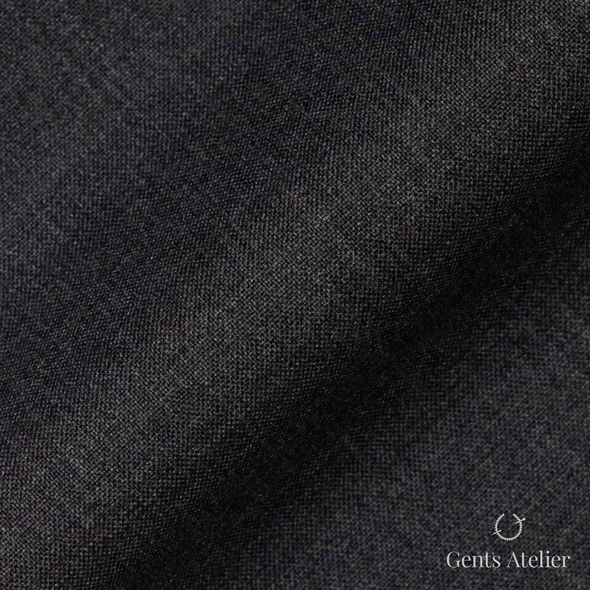Драпировка ткани Scabal 1501287 крупным планом