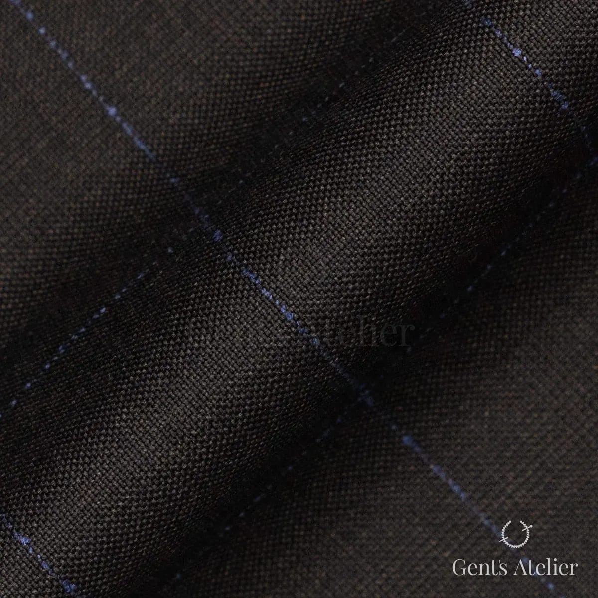 Драпировка ткани Stylbiella 30582/16 крупным планом