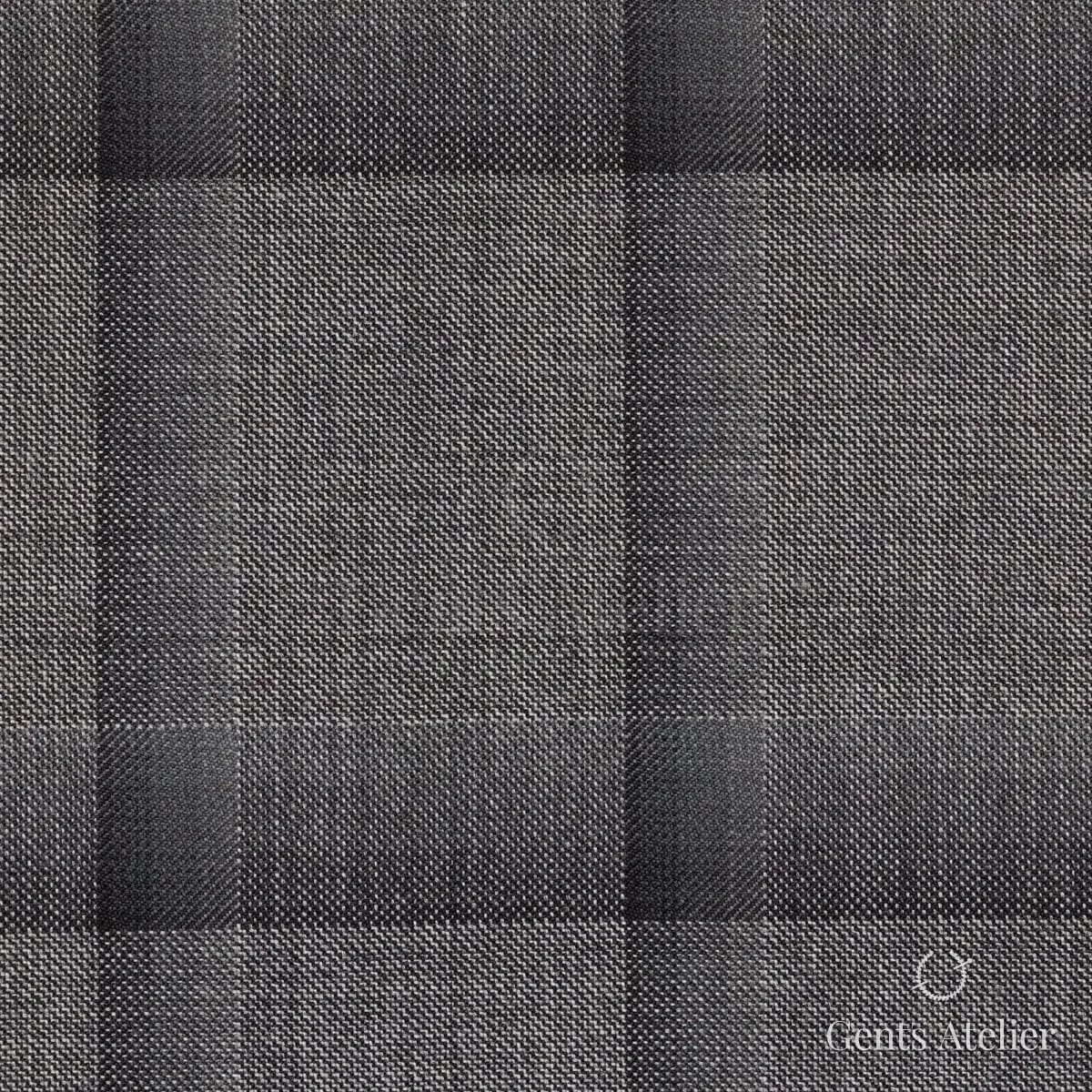 Костюм из Stylbiella 30588/16 — серый, 100% шерсть