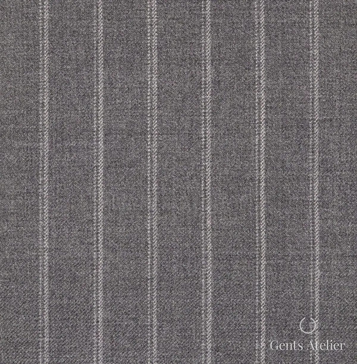 Костюм из Stylbiella 30593/16 — серый, 100% шерсть
