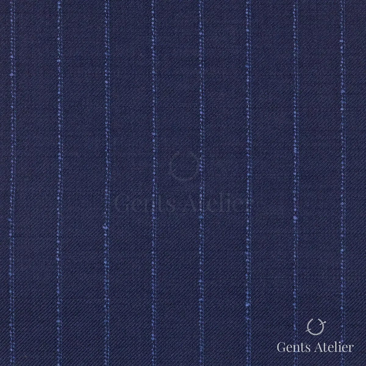 Костюм из Stylbiella 30600/16 — тёмно-синий, 100% шерсть