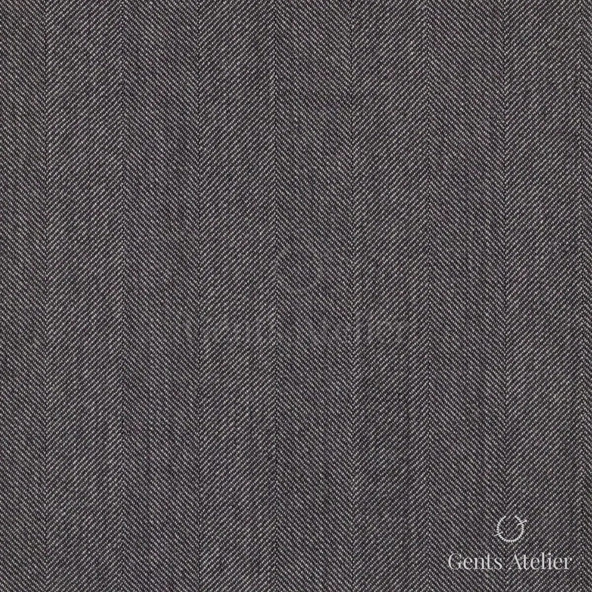 Костюм из Stylbiella 30601/16 — тёмно-серый, 100% шерсть