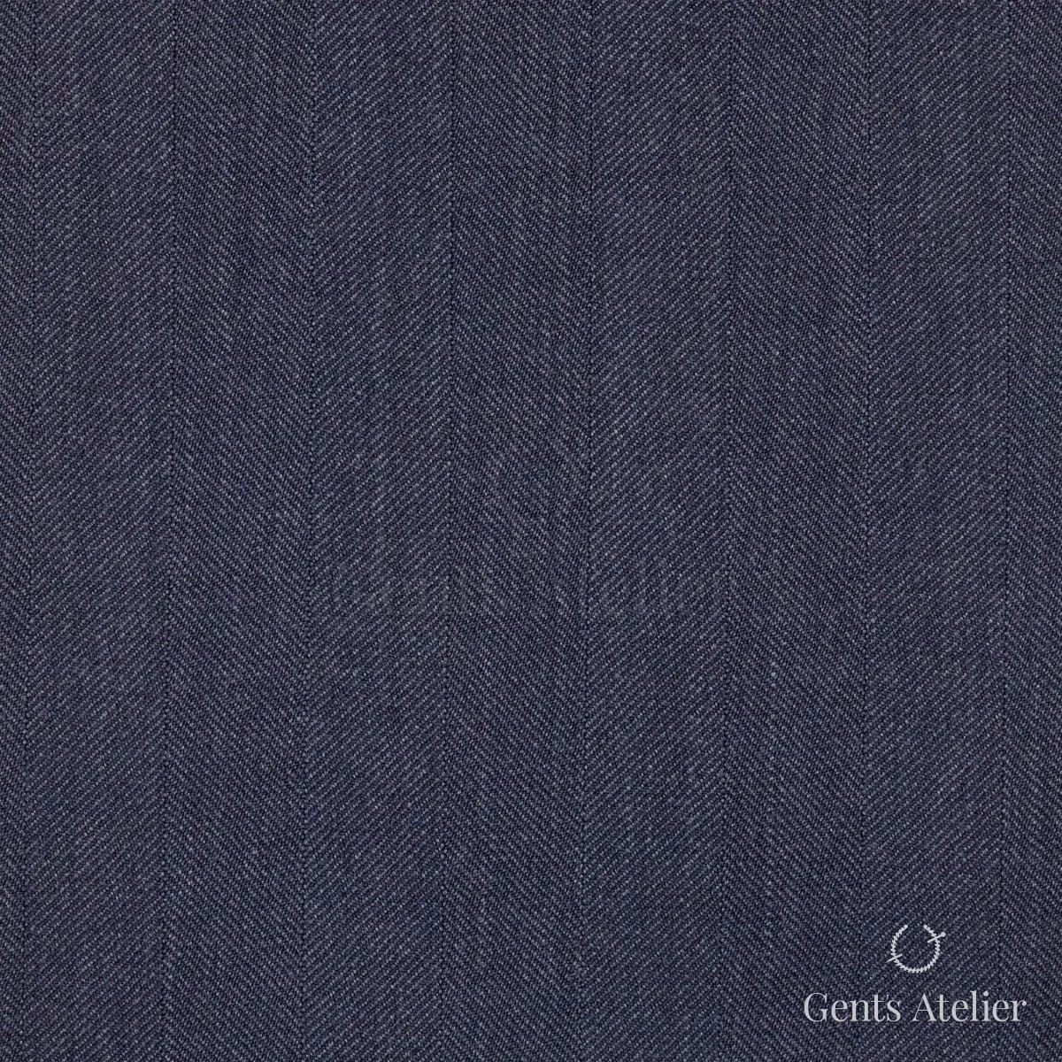 Костюм из Stylbiella 30602/16 — тёмно-синий, 100% шерсть