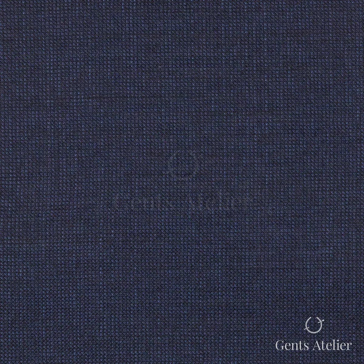 Костюм из Stylbiella 30610/16 — тёмно-синий, 100% шерсть