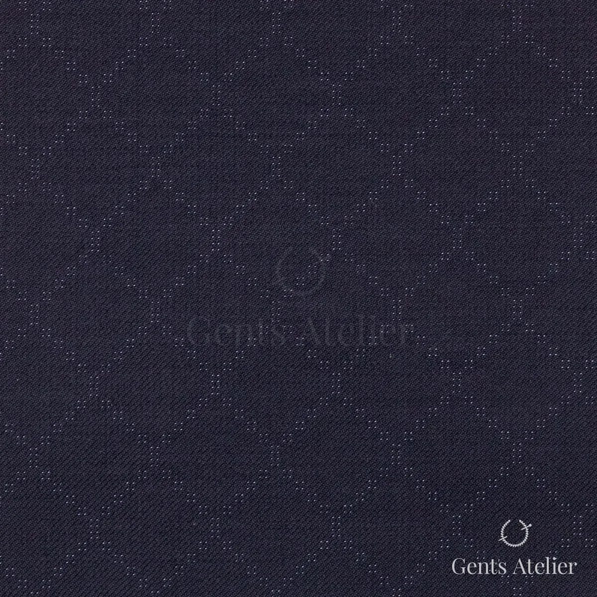 Костюм из Stylbiella 30626/16 — тёмно-синий, 100% шерсть