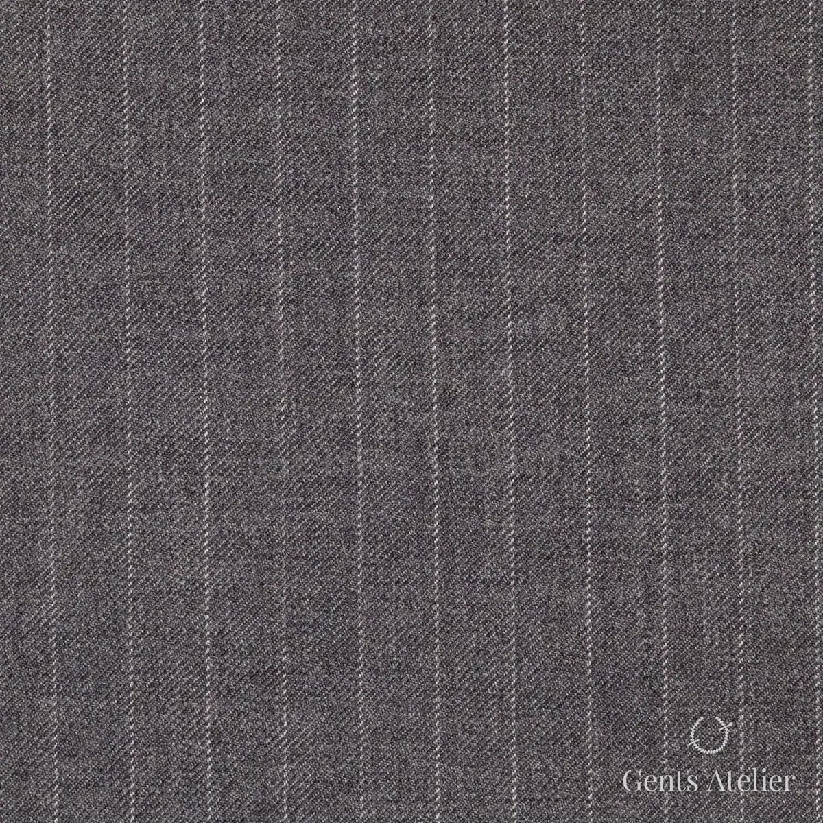 Костюм из Stylbiella 30628/16 — серый, 100% шерсть