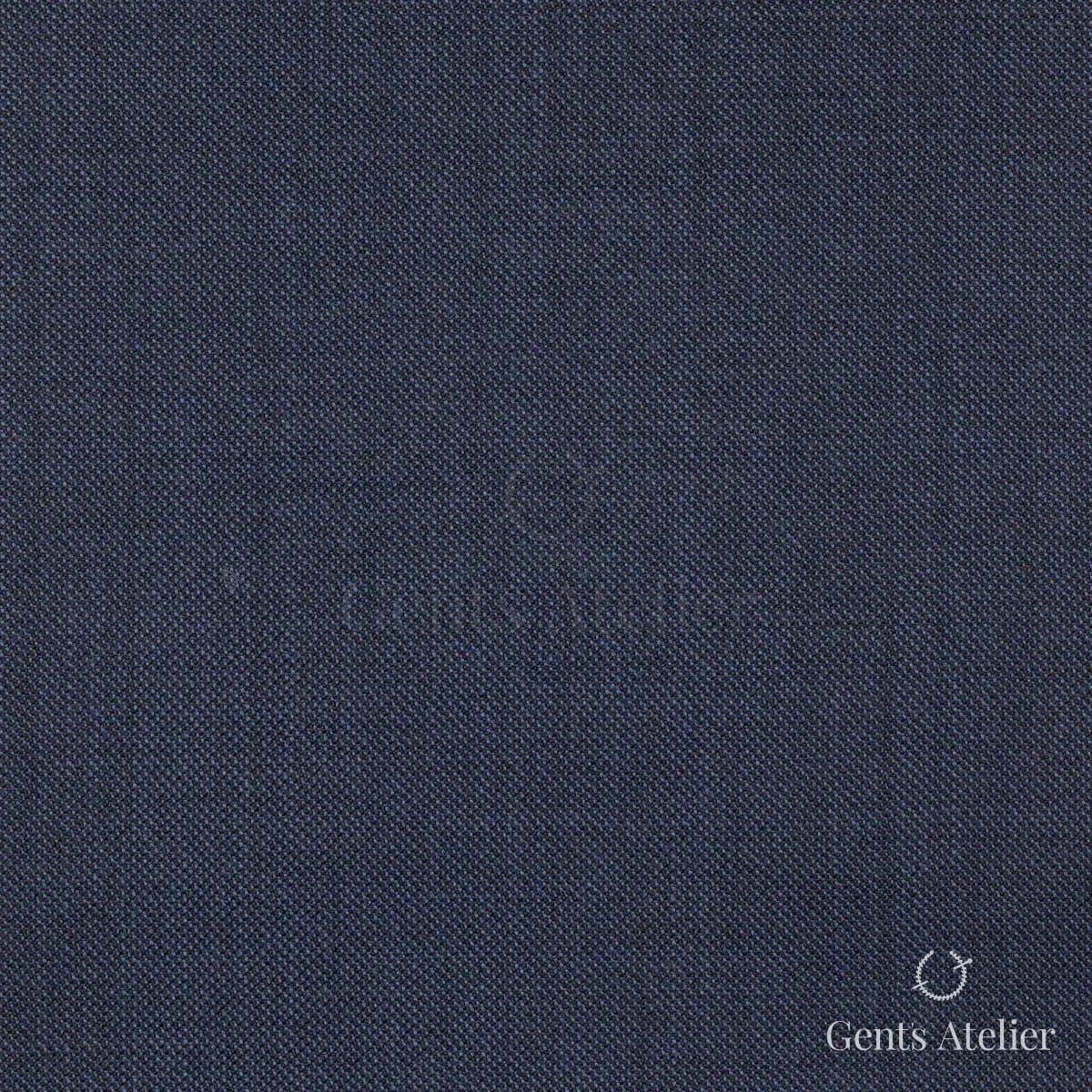 Костюм из Stylbiella 30074/13 — синий, 100% шерсть