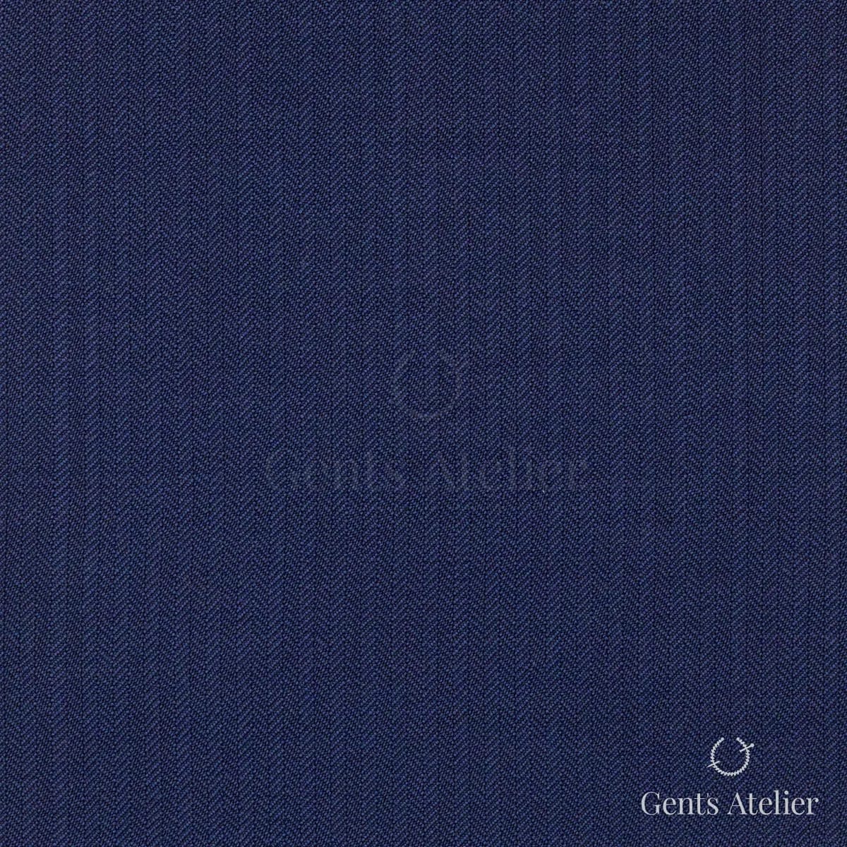 Костюм из Stylbiella 30642/16 — тёмно-синий, 100% шерсть