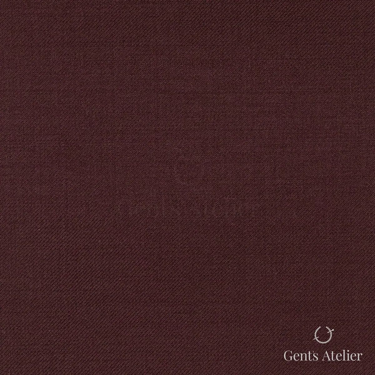 Костюм из Stylbiella 30032/13 — бордовый, 100% шерсть