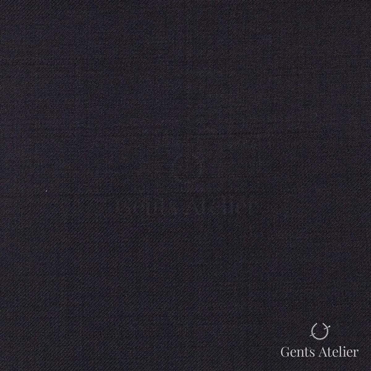 Костюм из Stylbiella 30661/13 — чёрный, 100% шерсть