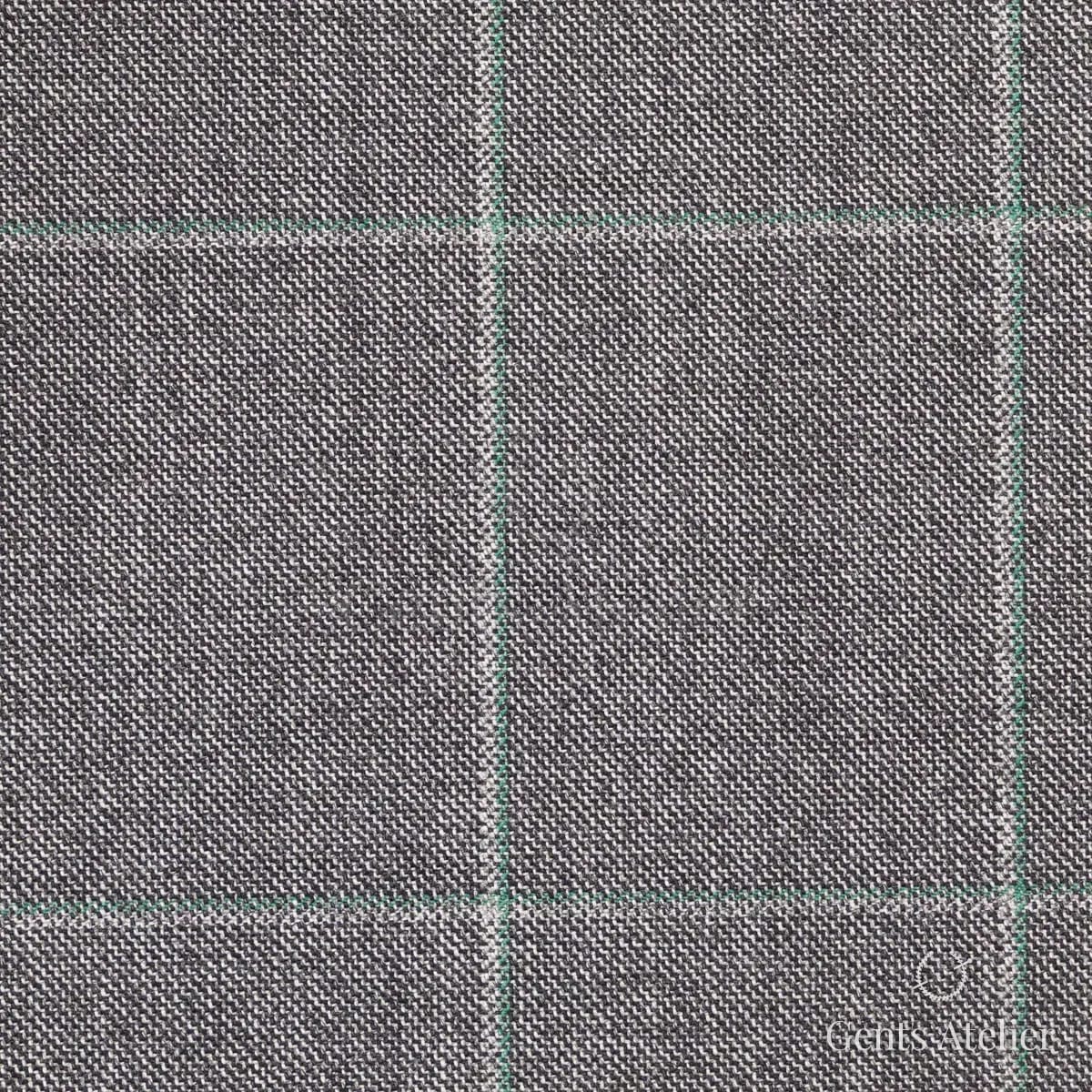 Зимний костюм из Stylbiella 36005/16 — серый, 100% Шерсть