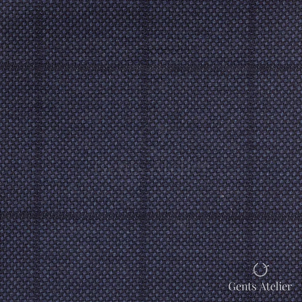 Зимний костюм из Stylbiella 36016/16 — тёмно-синий, 100% Шерсть