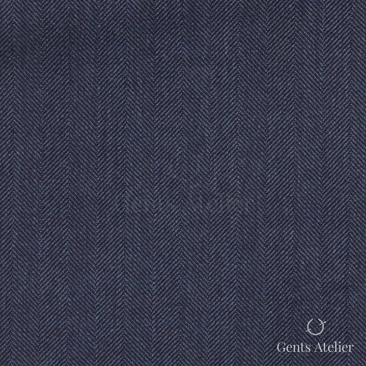 Зимний костюм из Stylbiella 36033/16 — тёмно-синий, 100% Шерсть