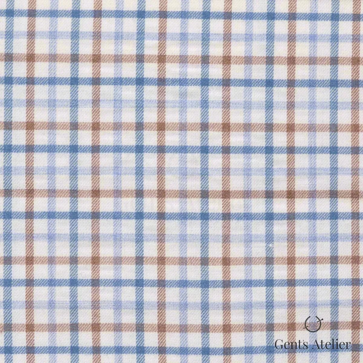 Сорочка из Canclini 0680-W4311-0004 — кремовый, 100% Хлопок