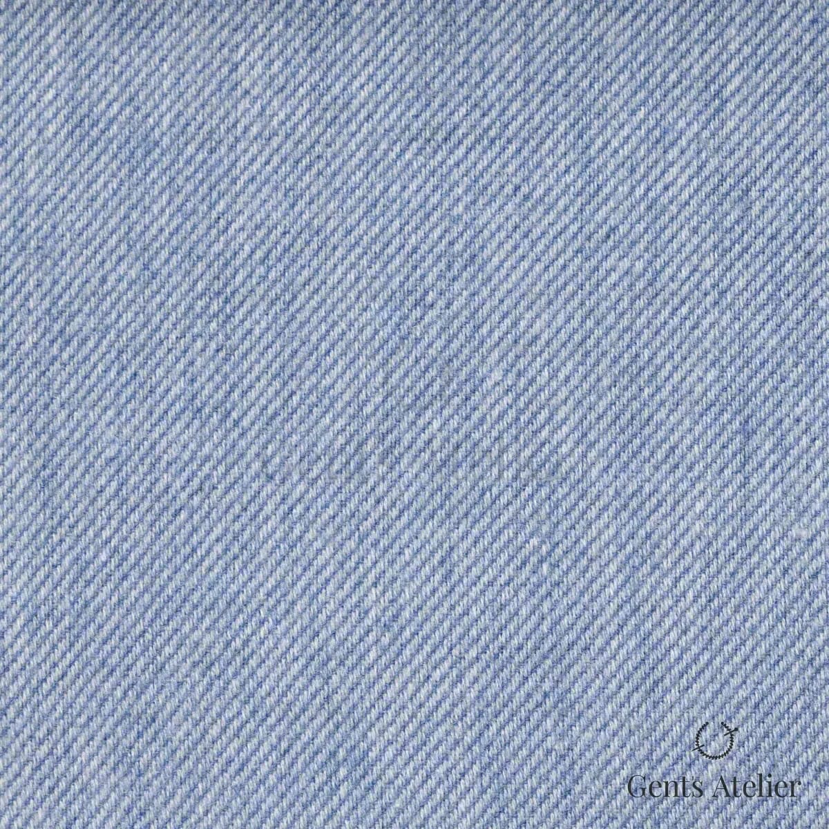 Сорочка из Canclini 2702-W0252-0471 — голубой, 100% Хлопок