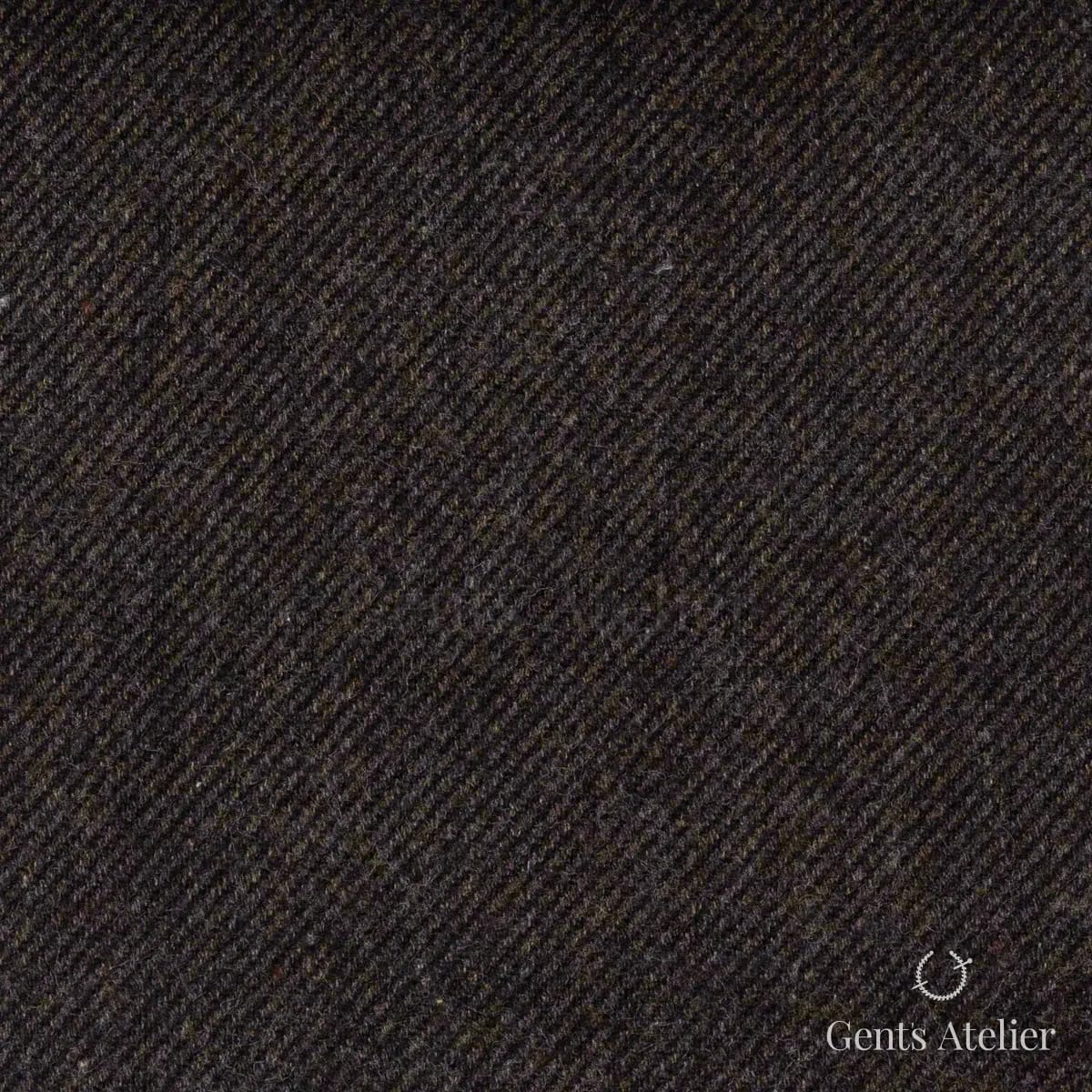 Сорочка из Canclini 2702-W0252-0511 — тёмно-коричневый, 100% Хлопок
