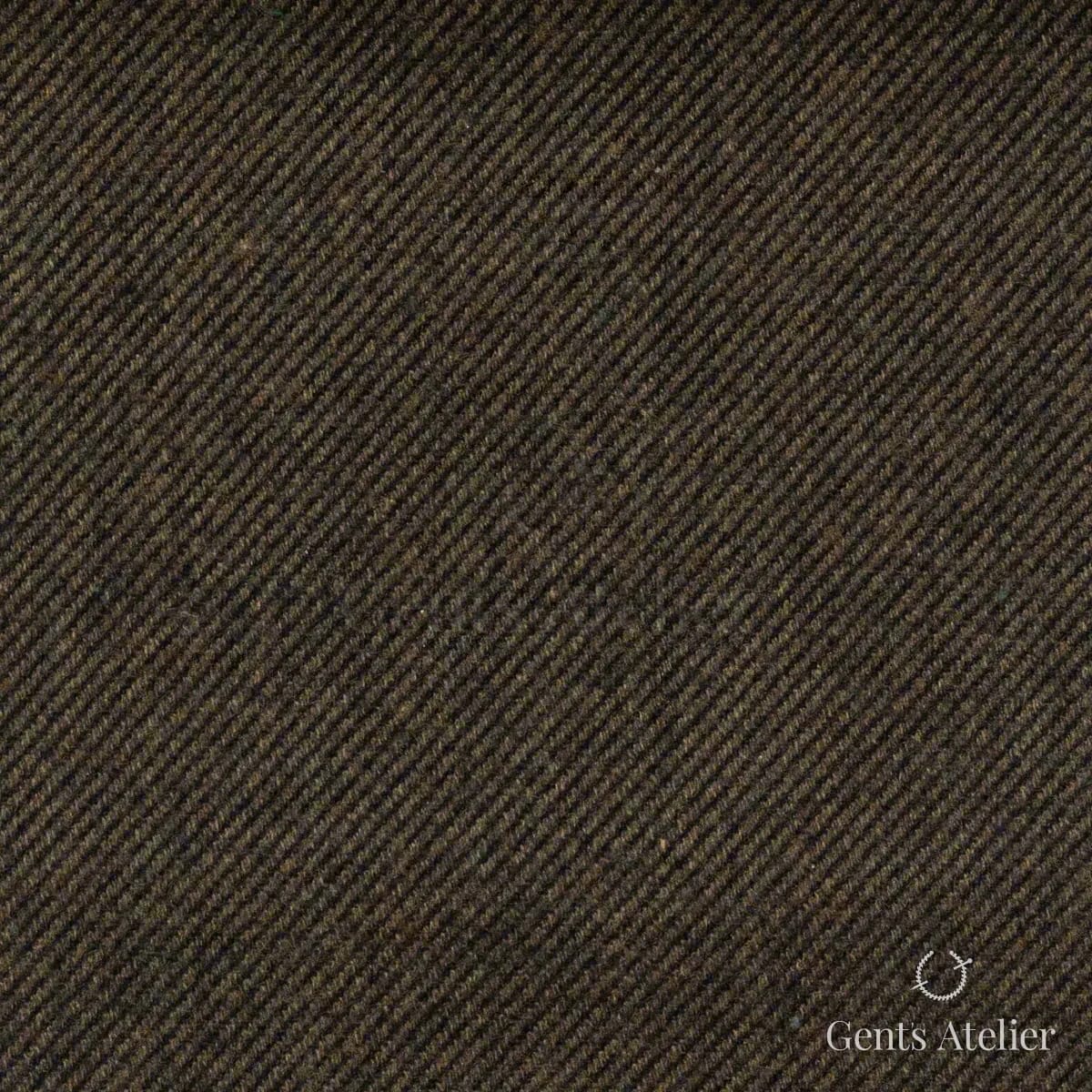 Сорочка из Canclini 2702-W0252-0551 — тёмно-коричневый, 100% Хлопок