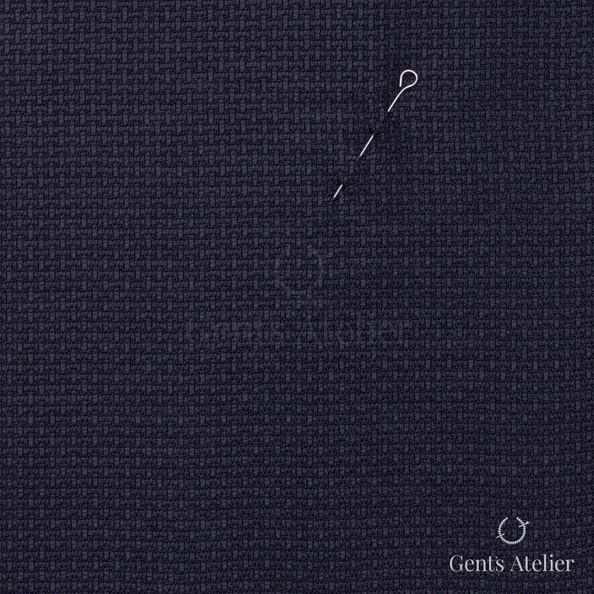 Костюм из Huddersfield 252846-Navy-A — тёмно-синий, 100% шерсть