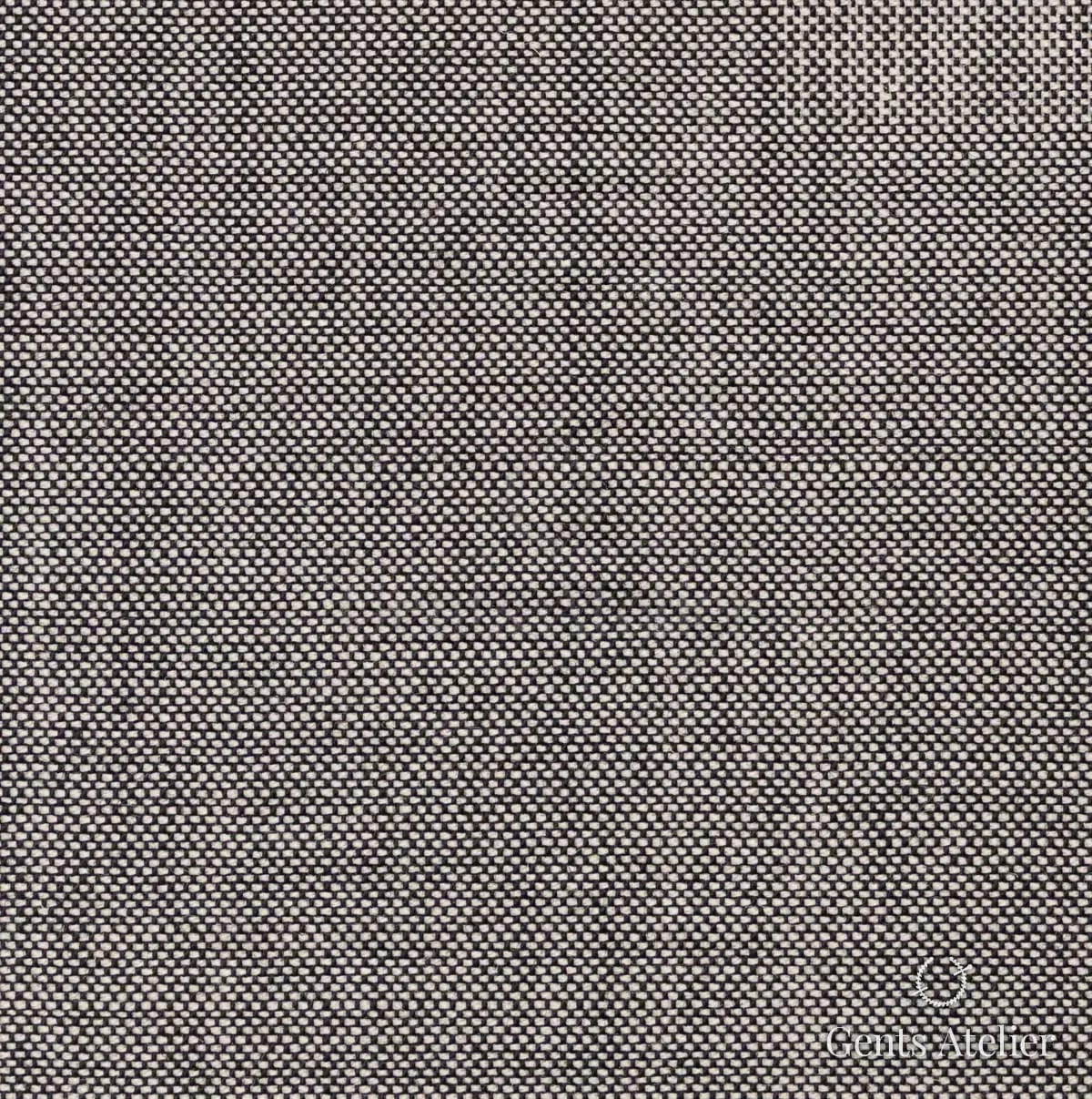Костюм из Huddersfield 510236 — серый, 70% шерсть, 30% мохер