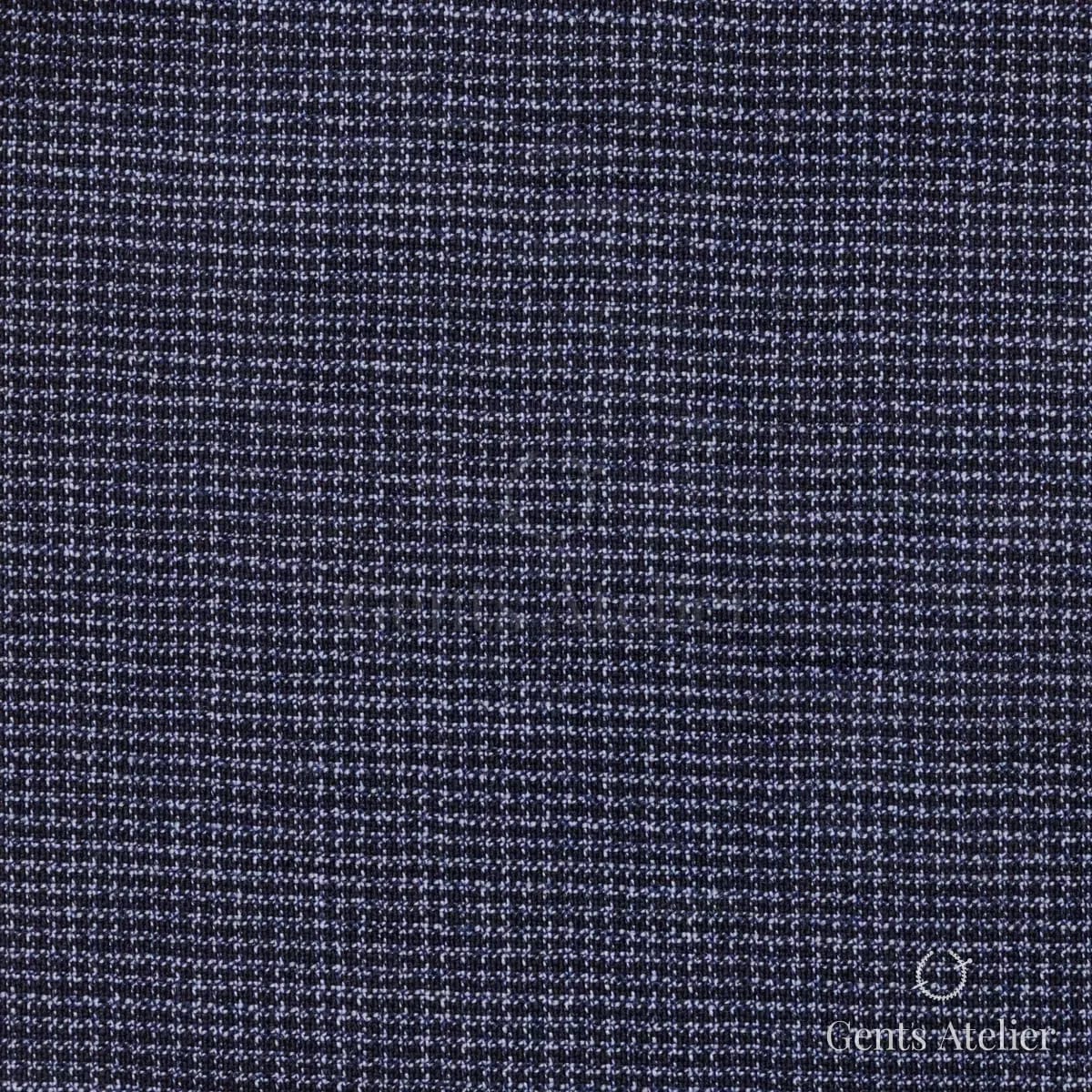 Костюм из Stylbiella 38101/141 — тёмно-синий, 100% Шерсть