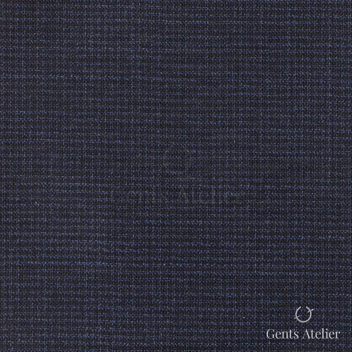 Костюм из Stylbiella 38102/141 — тёмно-синий, 100% Шерсть