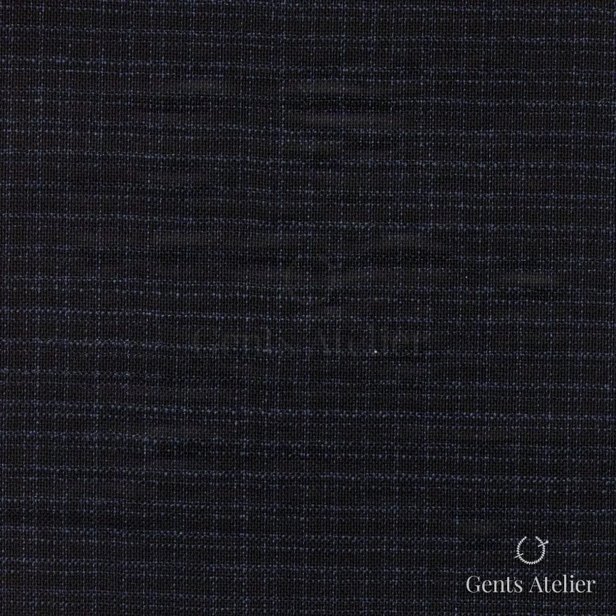 Костюм из Stylbiella 38103/141 — тёмно-синий, 100% Шерсть
