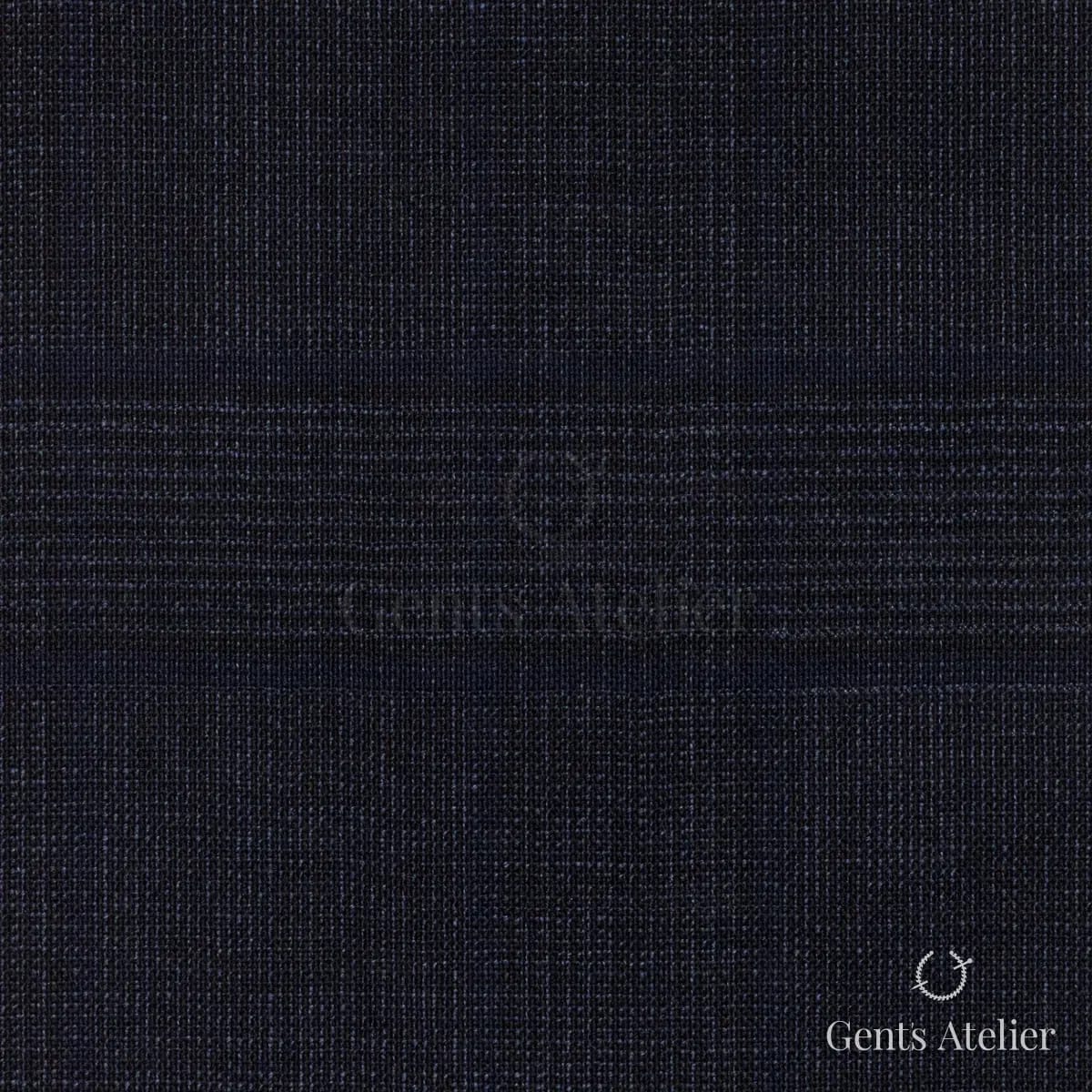 Костюм из Stylbiella 38104/141 — тёмно-синий, 100% Шерсть