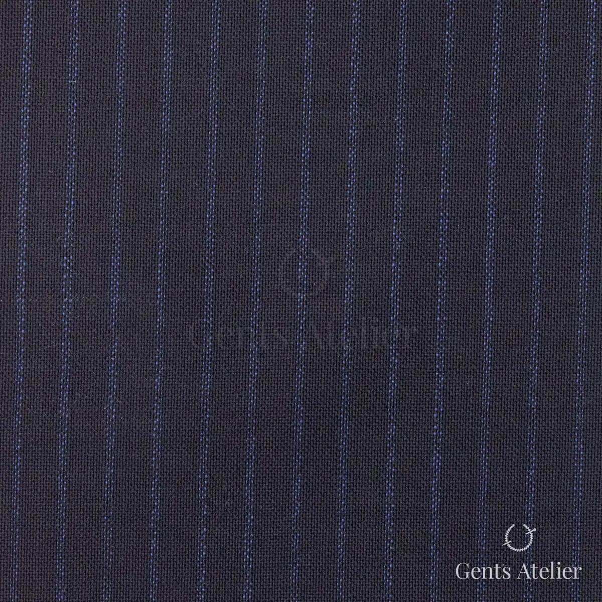 Костюм из Stylbiella 38111/141 — тёмно-синий, 100% Шерсть