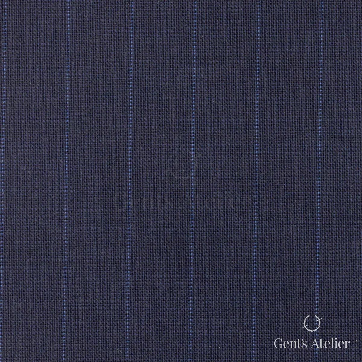 Костюм из Stylbiella 38116/141 — тёмно-синий, 100% Шерсть
