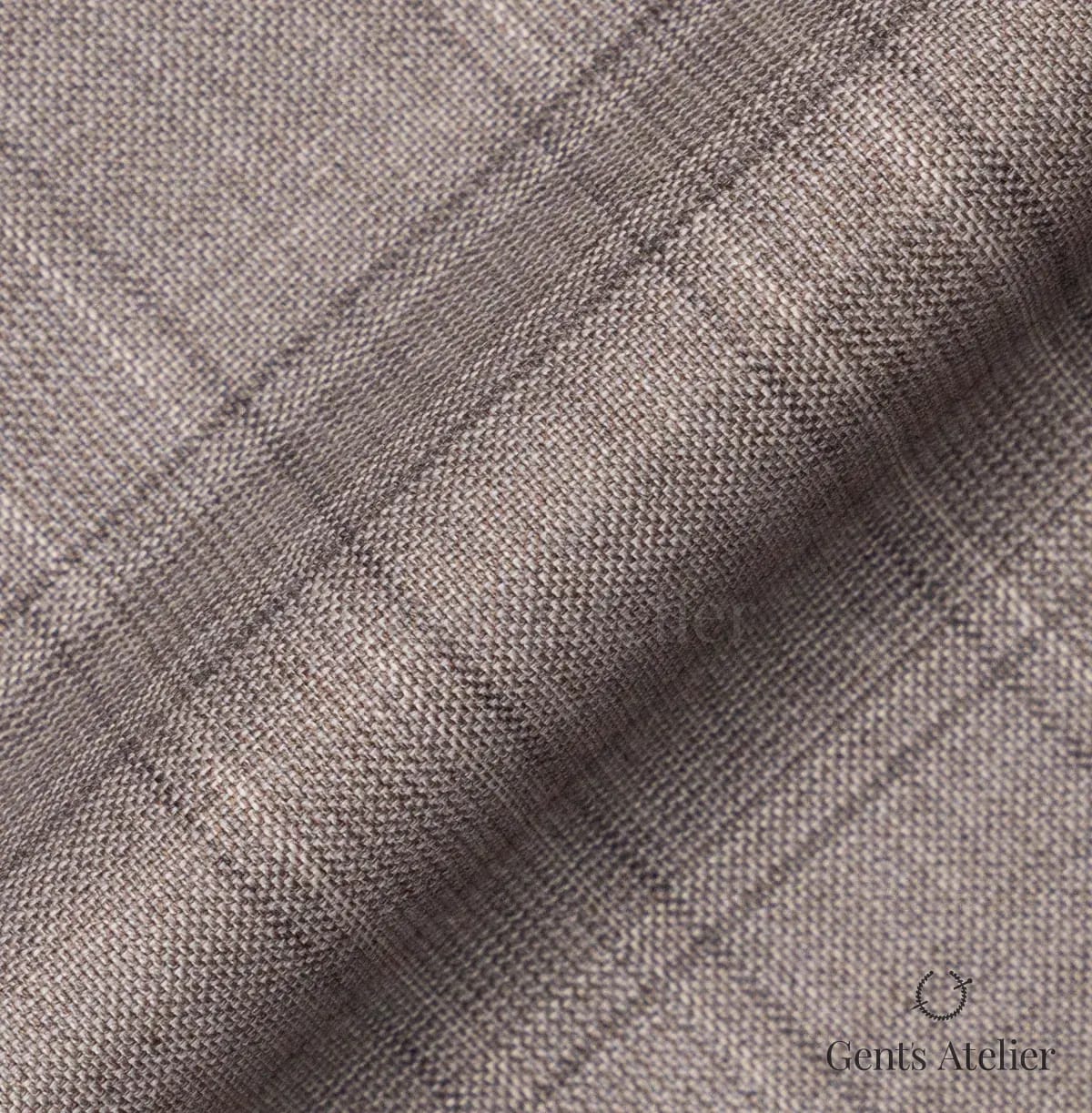 Драпировка ткани Stylbiella 43552/652 крупным планом
