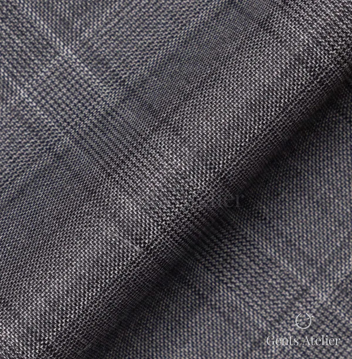 Драпировка ткани Stylbiella 43554/652 крупным планом