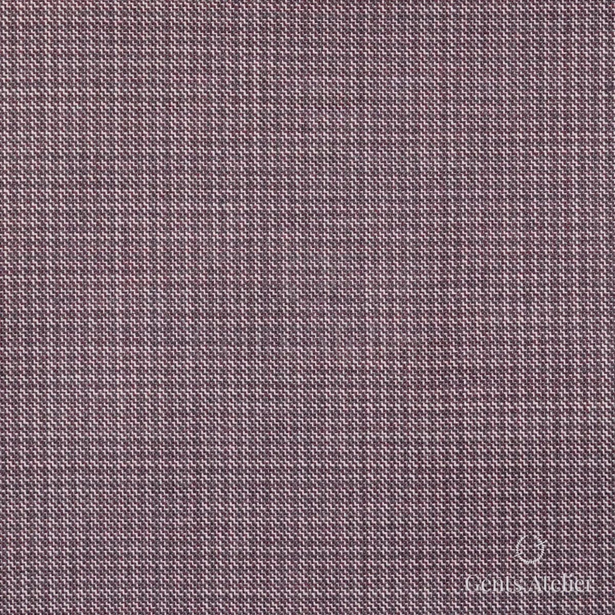 Костюм из Stylbiella 43559/652 — пыльно-розовый, 100% шерсть