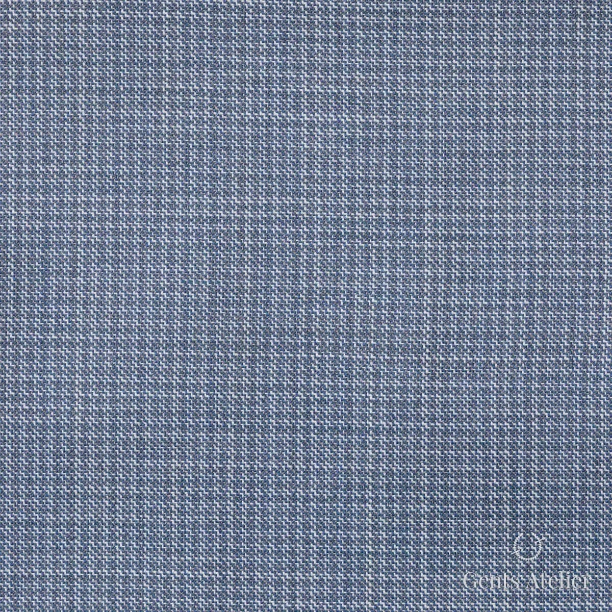 Костюм из Stylbiella 43561/652 — серый, 100% шерсть